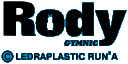 Rody GYMNIC (c) LEDRAPLASTIC RUN'A