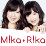 Mika+Rika(ミカリカ)のプロフィール
