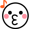 {emoji:010.png.口笛}