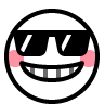 {emoji:021.png.グラサン}