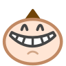 {emoji:058.png.ウシシ}