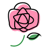 {emoji:198.png.ピンク薔薇}