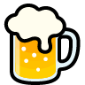 {emoji:生ビール}