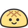 {emoji:char3/276.png.メロンパン}