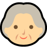 {emoji:おばあちゃん}