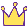 magical crown
