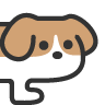 {emoji:484.png.ビーグル犬あたま}