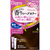 ビゲン香りのヘアカラークリーム