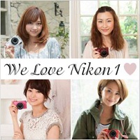 We Love Nikon 1
