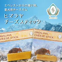 ヒマラヤチーズスティック