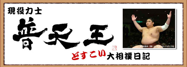 質問にお答えします！】髪型の謎＆化粧廻しの下には何を？＆ネタ力士