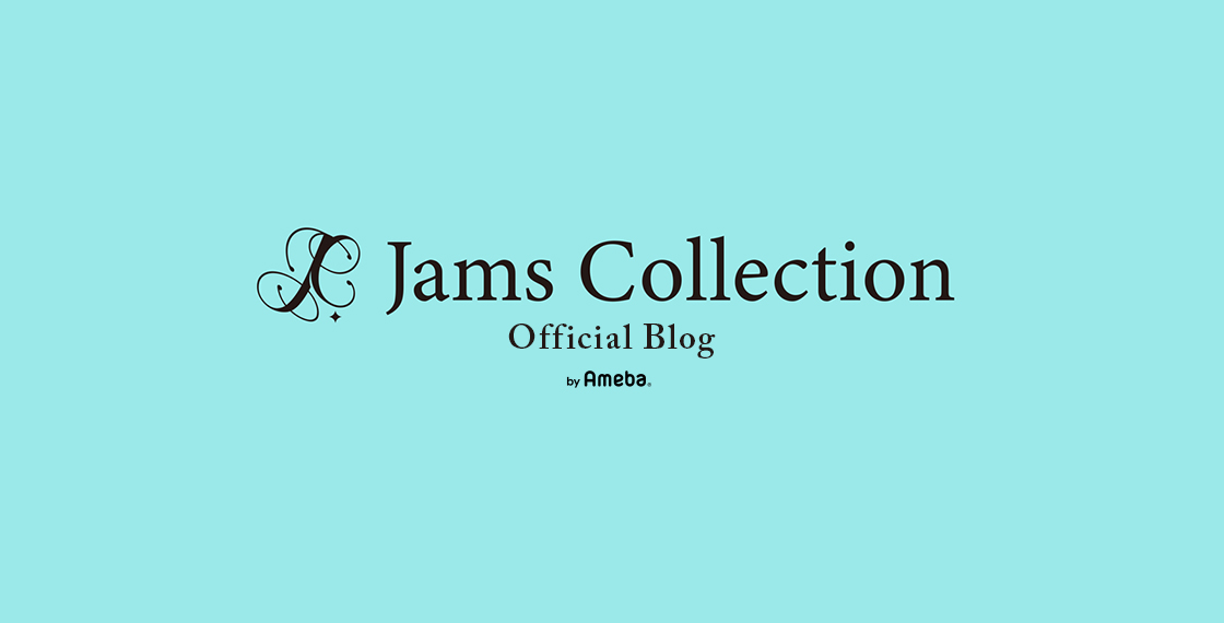 JamsCollection物販のご案内 | Jams Collectionオフィシャルブログ