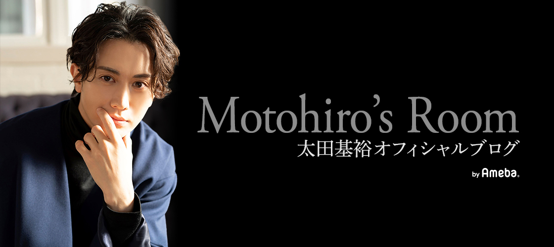 ☆太田基裕 2019-2020カレンダー通販のお知らせ☆ | 太田基裕