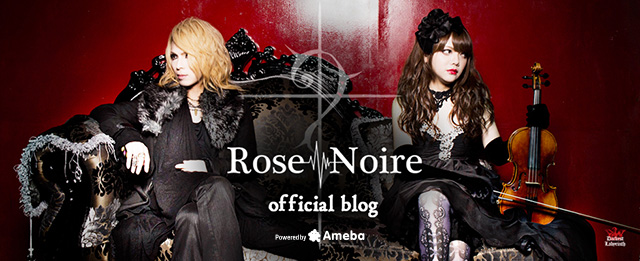 Rose Noireニューアルバム発売記念インストアイベント緊急決定! | Rose Noireオフィシャルブログ Powered by Ameba