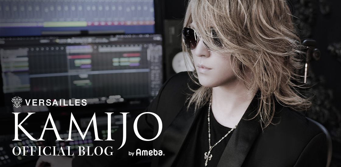 Gacktさん | Versailles KAMIJOオフィシャルブログ by Ameba