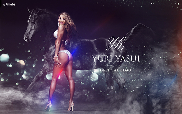 DVD｜安井友梨オフィシャルブログ「フィットネスビキニ優勝への道